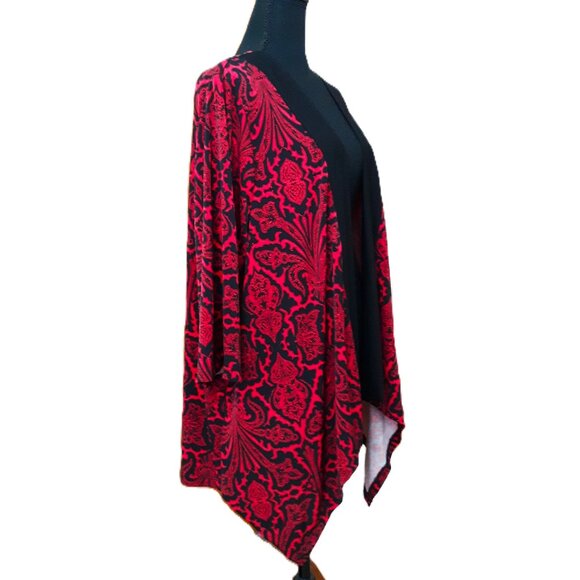 Catherine's Layering Jacket Plus Size 1X NWT - Picture 2 of 12